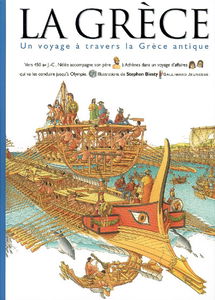 La Grèce : un voyage à travers la Grèce antique