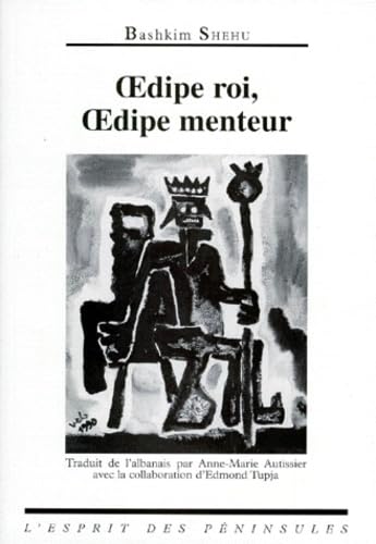 Oedipe roi, Oedipe menteur