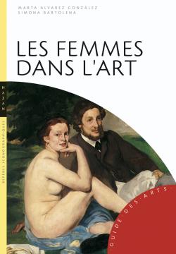 Couverture de Les femmes dans l'art