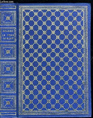 Le Pere Goriot