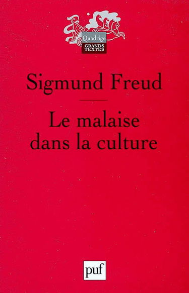 Le malaise dans la culture