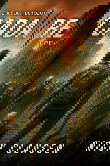 Cadavre 4: Thriller de zombie apocalyptique