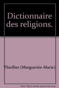 Dictionnaire des religions.
