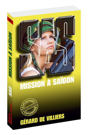 Mission à Saïgon