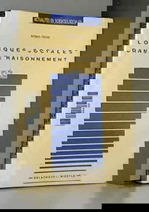 Logiques sociales dans le raisonnement