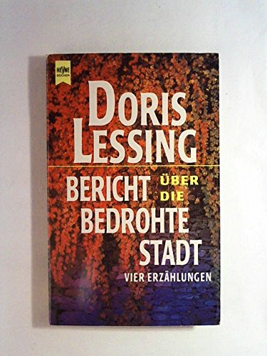 Couverture de Bericht über die bedrohte Stadt