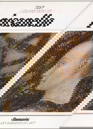 Tout l'oeuvre peint de pisanello (relie)