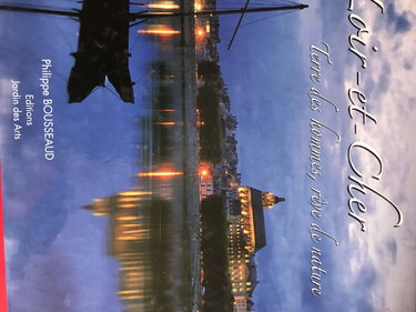 Couverture de LOIR-ET-CHER, Terre des hommes