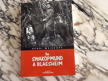 De Swakopmund à Blaesheim