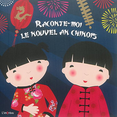 Couverture de Raconte-moi le nouvel an chinois
