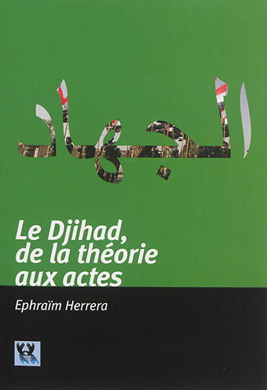 Couverture de Le djihad : de la théorie aux actes