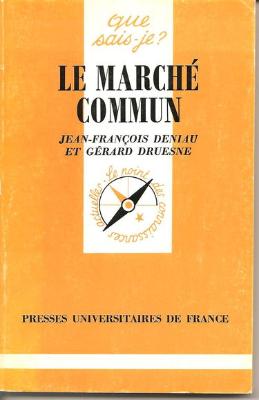 Le Marché commun
