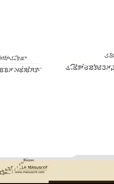 CLAIR-OBSCUR POUR VIOLONS