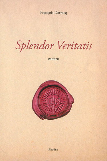 Couverture de Splendor veritatis