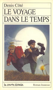 Le voyage dans le temps serie maxime 2