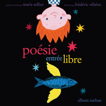 Poésie entrée libre