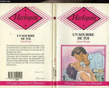Un Sourire de toi (Harlequin)