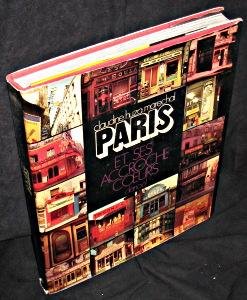 Couverture de Paris et ses Accroche-Coeurs