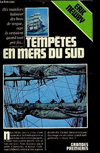 Tempetes en mers du sud