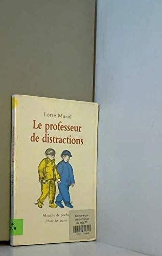 Le Professeur de distractions