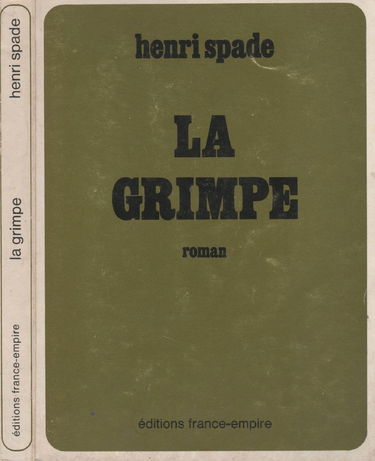 La grimpe