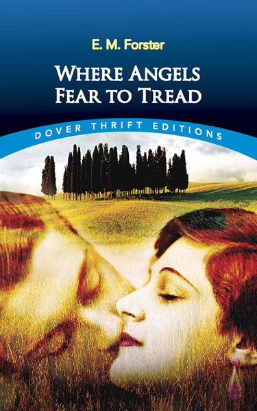 Couverture de Where Angels Fear to Tread