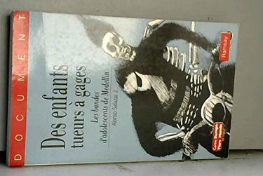 Des Enfants tueurs à gages : les bandes d'adolescents de Medellin