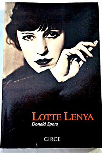 Lotte Lenya