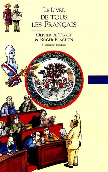 Le livre de tous les Français