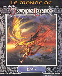 Monde De Dragonlance T01