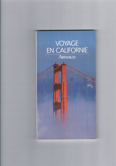 Voyage en californie