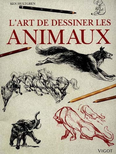 L'art de dessiner les animaux