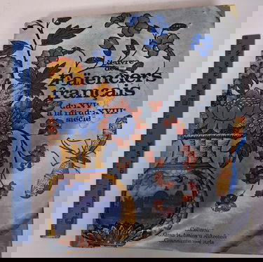 L'oeuvre des faïenciers français du xvie à la fin du xviiie siècle.