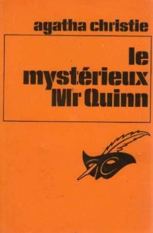 Le mystérieux Mr Quinn