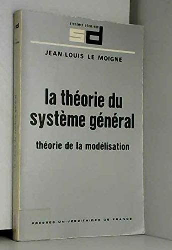 Theorie du systeme general (la)