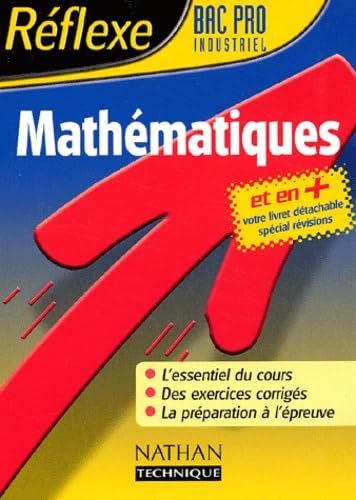 Mathématiques bac pro industriel