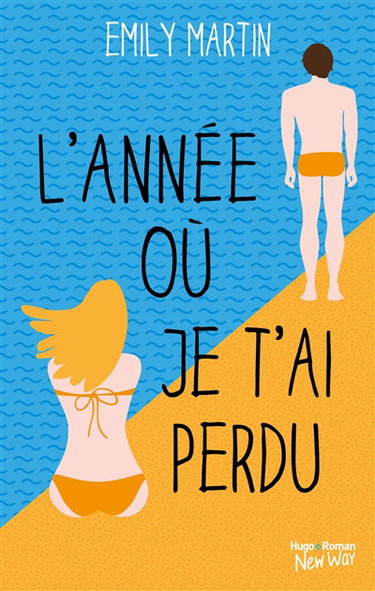 Couverture de L'année où je t'ai perdu