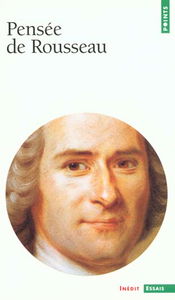 Pensée de Rousseau