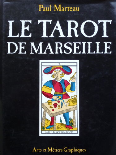 Le tarot de Marseille