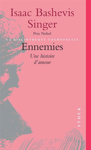 Ennemies : une histoire d'amour