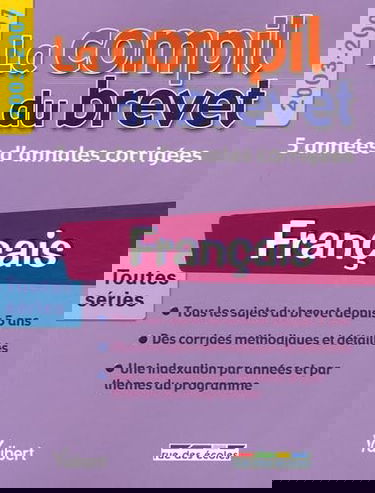 Français Toutes séries: 2003-2007