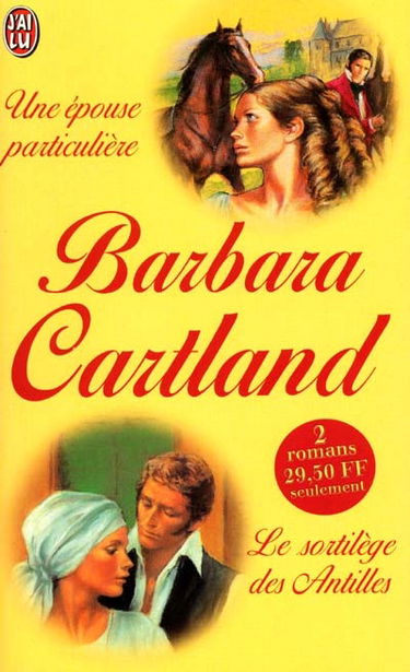 Une épouse particulière. Le sortilège des Antilles
