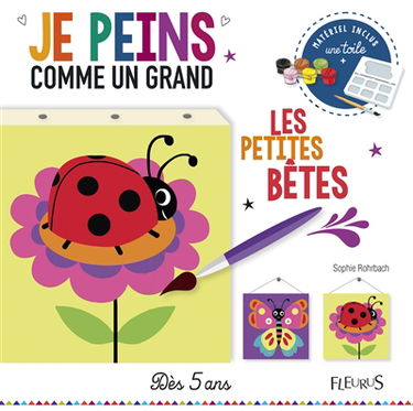 Les petites bêtes