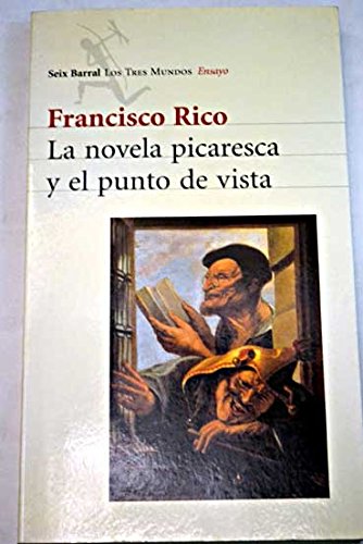 Couverture de La novela picaresca y el punto de vista