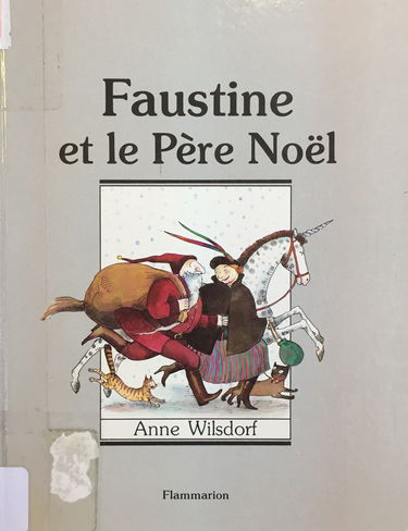 Faustine et le Père Noël