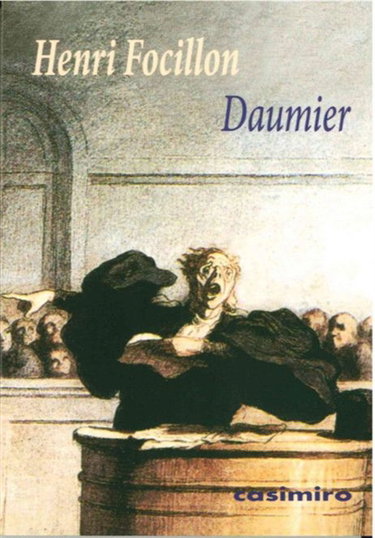 Couverture de Honoré Daumier