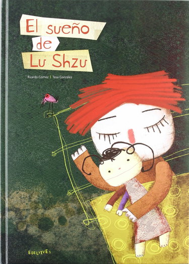 Couverture de El sueno de Lu Shzu / Lu Shzu's Dream