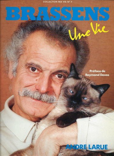 Brassens, une vie