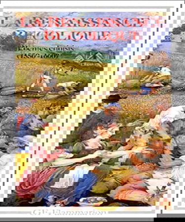 La Renaissance bucolique : poèmes choisis (1550-1600)