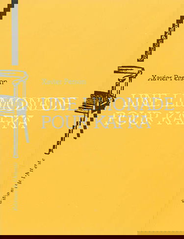 Une limonade pour Kafka